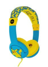 OTL Technologies Pokémon Pikachu dětská sluchátka