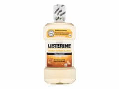 Listerine 500ml fresh ginger & lime mild taste mouthwash