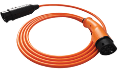 IMFsoft EV nabíjecí kabel IMF - EV05 No-Wallbox 5m