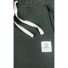 Lental Pánské teplákové kalhoty Maks - Color : Khaki S (small)