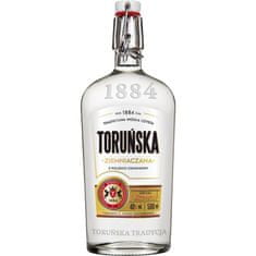 Toruńskie Wódki Bramborová vodka 0,5 l | Toruńska Ziemniaczana | 500 ml | 40 % alkoholu