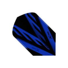 XQ-MAX Letky Slim PVC LET - Modrá