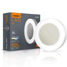 VIDEX Nástěnné svítidlo LED 15W 1125lm 5000K Studená bílá
