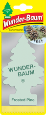 WUNDER-BAUM Frosted Pine osvěžovač stromeček