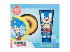 Sonic the Hedgehog 150g bath fizzer duo set
