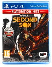 Sucker Punch Prod. inFamous Second Son HITS PS4