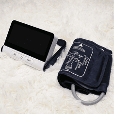 Symfony Digitální tlakoměr krevního tlaku