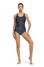 Self Dámské jednodílné plavky S36W Fashion sport - Self S tyrkys