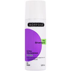 Morfose Dry Shampoo Extra Volumizing - suchý šampon pro přidání objemu 200ml
