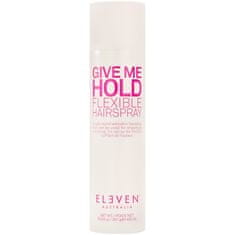 Eleven Australia Give Me Hold Flexible Hairspray - lak na vlasy pro flexibilní držení 400ml