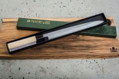 Masahiro Japonský nůž Masahiro Bessen Yanagiba 210mm