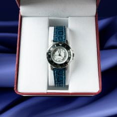 Giori Milano Dámské hodinky Giori Milano RS0208, stříbrno-černé