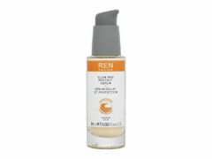 Ren Clean Skincare 30ml radiance glow and protect serum