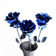 Hefaistos Pugét velkých keltských růží - modré - 3