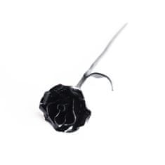 Hefaistos Keltská růže - černá - M (13 cm)