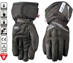 FIVE Dámské rukavice na moto HG3 WP evo woman black vel. XS