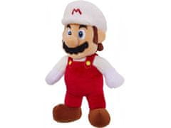 Super Mario Super Mario Fire Mario 25 cm.