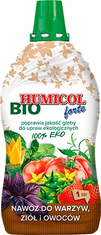 Agrecol Biohumusové hnojivo pro zeleninu, bylinky a ovoce 1l