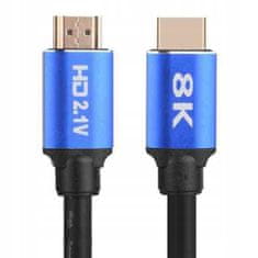 Kabel ITVFHD08 HDMI - HDMI 2.1 8K 2m