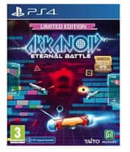 Microids Arkanoid: Eternal Battle - Limited Edition (PS4)