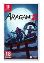 Merge Games Aragami 2 (SWITCH) (Obal: EN)