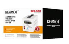 Kemot Stabilizátor napětí KEMOT SER-500