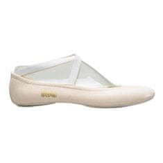 Iwa Iwa 302 krémové gymnastické baletní boty velikost 39