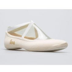 Iwa Iwa 302 krémové gymnastické baletní boty velikost 39