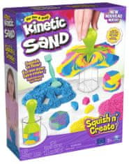 Kinetic Sand Kelímková tvořící sada