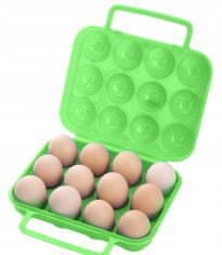 Altom Plastová nádoba na vejce s rukojetí