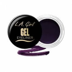 L.A. Girl Gelové oční linky - GEL734 Raging Purple
