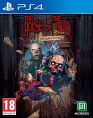 Microids The House of the Dead: Remake - Limidead Edition