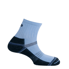 ATLAS trekingové ponožky modré Typ: 31-35 S