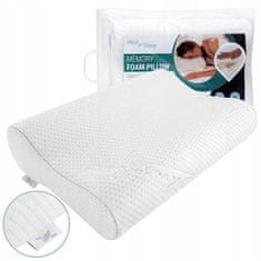 Medi Sleep Profilovaný ortopedický polštář pro náročné
