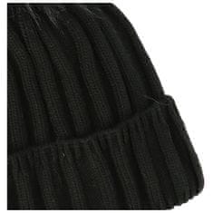 Delami Trendová dámská zimní čepice Ezora, černá