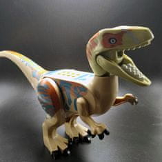 MEGA figurka Jurský park dinosaurus - Velociraptor 28cm