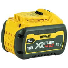 DeWalt  DCB547 Baterie XR 54/18V 3/9Ah FlexVolt