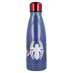 Stor Nerezová termoláhev na pití Stor Spiderman full web 340 ml