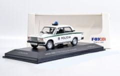 LADA VAZ 2107 Polícia Bratislava Sběratelský model