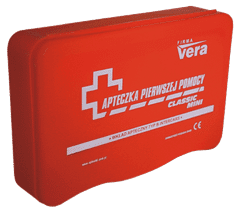Vera CLASSIC MINI lékárnička v plastové krabičce Vera