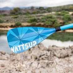 WattSup pádlo WATTSUP Air Carbon C30 3D One Size