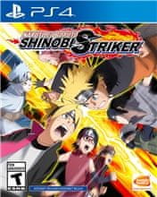 Namco Bandai Games Naruto to Boruto: Shinobi Striker (PS4)