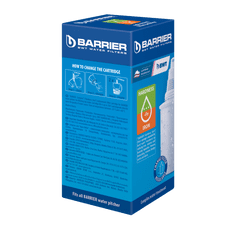 Barrier BWT Hardness+Iron,náhradní filtrační patrona pro tvrdou a železitou vodu