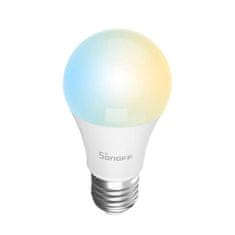 Sonoff B02-BL-A60 Smart inteligentní žárovka E27 9W