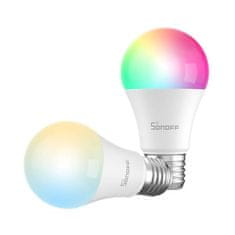 Sonoff B02-BL-A60 Smart inteligentní žárovka E27 9W