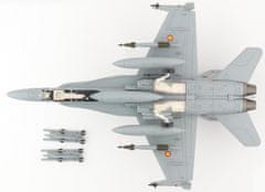 Hobby Master Boeing F/A-18A Hornet, španělské letectvo, ALA 15 Gatos, Gando AB, Exercise Sky, Kanárské ostrovy, 2020, 1/72