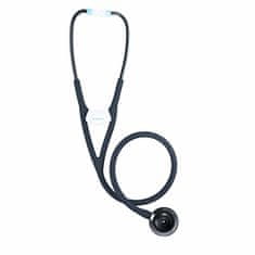 DR. FAMULUS DR 520 Stetoskop nové generace dvoustranný, černý