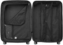 AVANCEA® Cestovní kufr DE2708 růžová L 76x50x33 cm