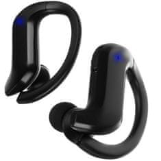 Izoksis 20378 Bezdrátová sluchátka Bluetooth 5.0 - Powerbanka 400 mAh