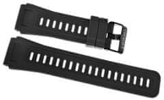 Giewont Giewont GW430 Silicone Smartwatch Strap Black GWP430-1